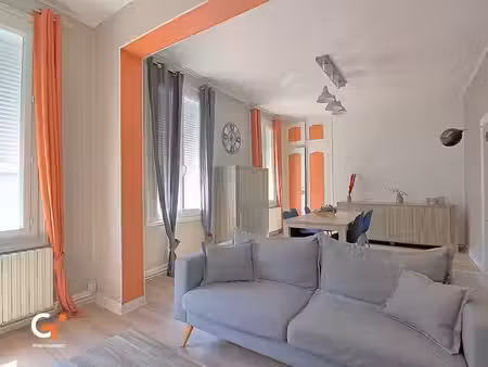 vente appartement 0 pièces 75.05 m² à arques-la-bataille (76880)  138 000 €
