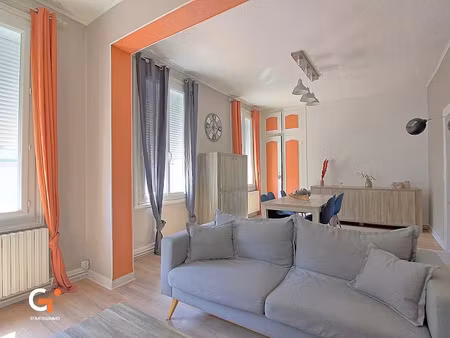 vente appartement 75.05 m² à arques-la-bataille (76880)  148 000 €