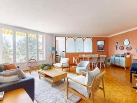 vente appartement 5 pièces à nantes (44000) : à vendre 5 pièces / 114m² nantes