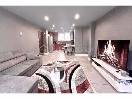 appartement 3 pièces de 63 m²