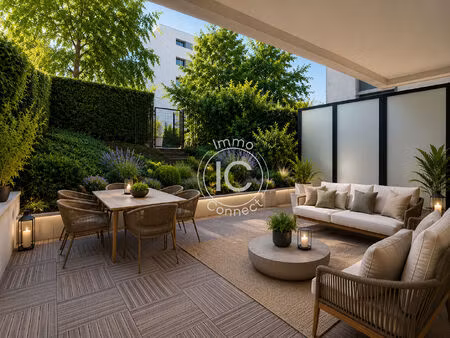 appartement 3 pièces 69 m2