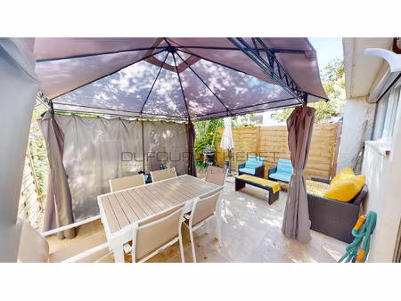 appartement f5 avec jardin 'centre république'