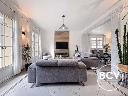 maison chartres proche gare 4 chambres avec double-garage
