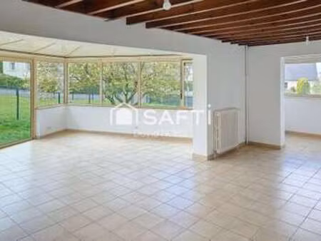 vente maison à gorron (53120) : à vendre / 135m² gorron