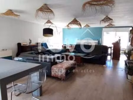 vente maison à la chevrolière (44118) : à vendre / 130m² la chevrolière