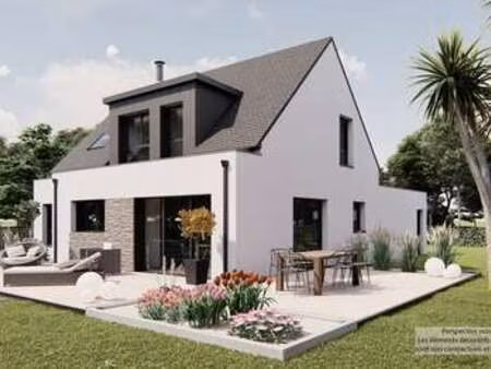 vente maison à fouesnant (29170) : à vendre / 113m² fouesnant