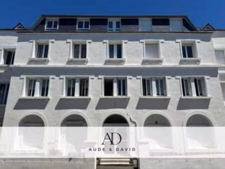 vente appartement t1 bord de mer à penmarch (29760) : à vendre t1 bord de mer / 31m² penma