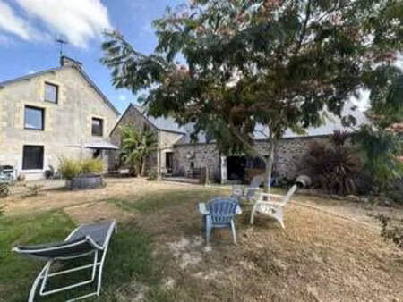 vente maison à la ville-ès-nonais (35430) : à vendre / la ville-ès-nonais