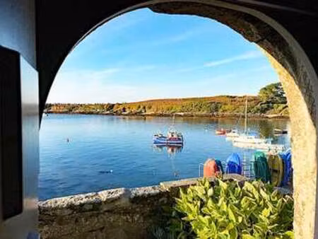 vente maison bord de mer au conquet (29217) : à vendre bord de mer / 160m² le conquet
