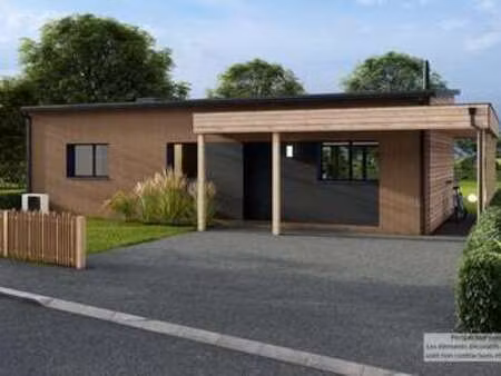 vente maison à riantec (56670) : à vendre / 107m² riantec