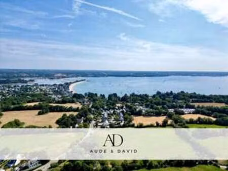 vente terrain à fouesnant (29170) : à vendre / 2000m² fouesnant