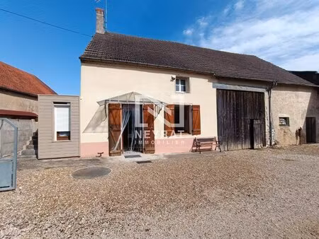 achat maison 3 pièces 65m² les maillys 21130