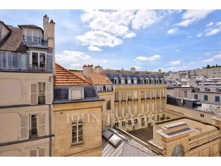 paris vii - varenne - appartement de réception