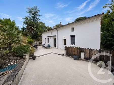 achat : maison (81400)