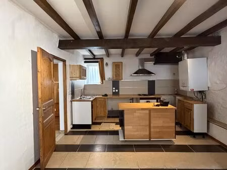 achat maison 3 pièces 78m² savigny les beaune 21420