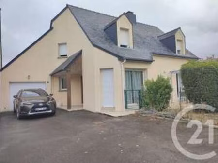 location maison à étrelles (35370) : à louer / 110m² étrelles