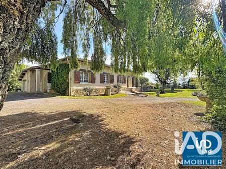 vente maison de campagne 7 pièces