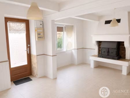 maison de 62m²