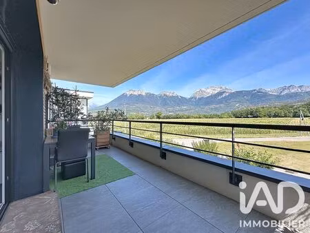 appartement à saint-jorioz (74410)