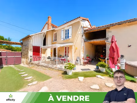 maison 6 pièces - 151 m²