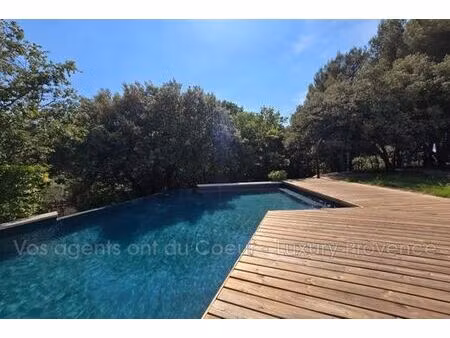 villa de luxe de 6 pièces en vente mimet  france