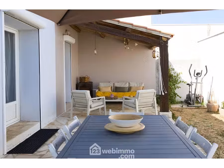 vente maison 5 pièces 110 m² lagord (17140)