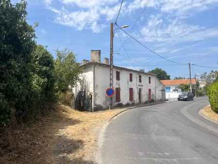vente maison 4 pièces 101 m² saint-augustin (17570)