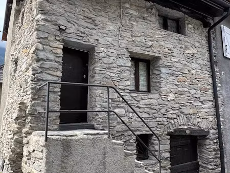 location meublée maison 2 pièces 38.56 m² à saint-julien-mont-denis (73870)  600 €