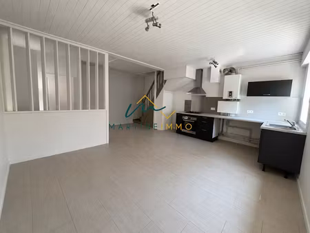 location maison 3 pièces 60 m² à tonneins (47400)  620 €