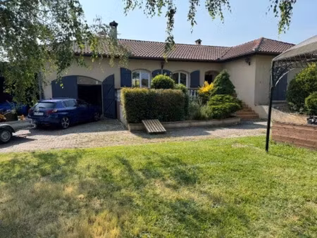 location maison 5 pièces 150 m² à labarthe-sur-lèze (31860)  1 500 €
