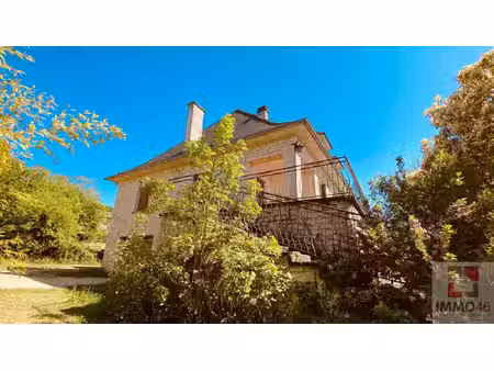 maison 9 chambres à rénover