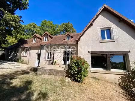 location maison 9 pièces 196 m² à saint-gervais-la-forêt (41350)  1 590 €