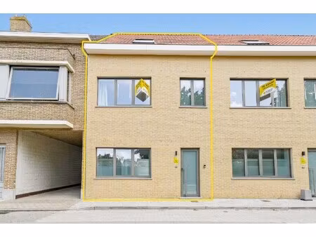 huis te koop in middelkerke met 3 slaapkamers