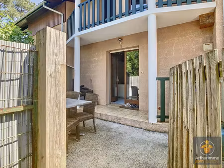 vente appartement 3 pièces 44 m2 à mimizan