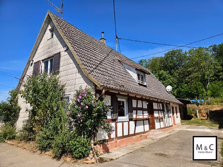 achat maison 4 pièces 104m²