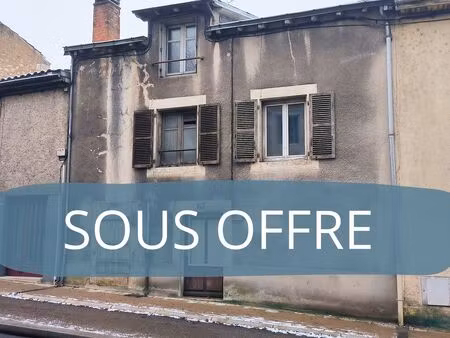 maison de ville à poitiers (86000)