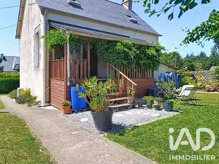 vente maison 5 pièces 92 m² plœuc-l’hermitage (22150)