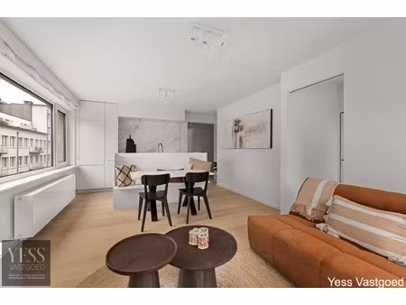 appartement te koop in knokke-heist met 2 slaapkamers