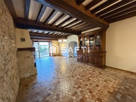 vente maison 6 pièces 127 m² beaune (21200)