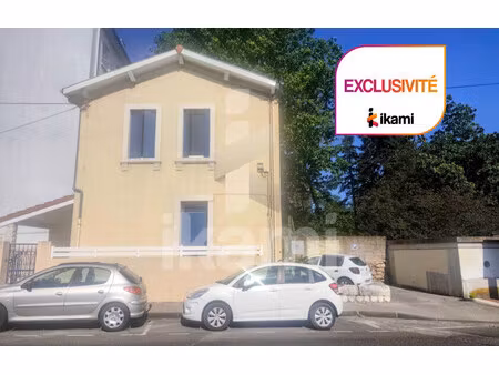 maison de 62 m² à valence - 192 000 €