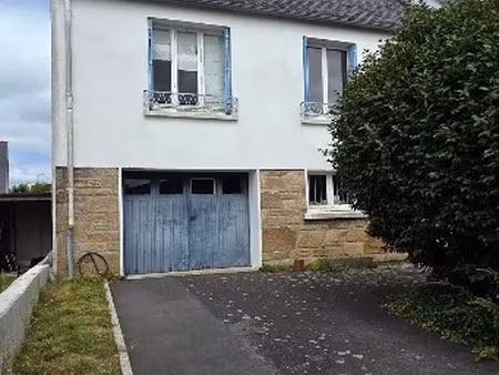 vente maison 7 pièces 114 m² à brest (29200)  251 600 €