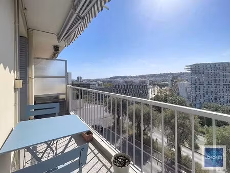 appartement nice 4 pièces - avenue sainte marguerite