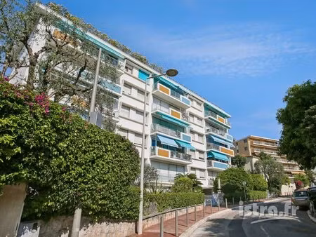 nice baumettes : 2 pièces proche mer et commerces