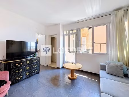 appartement centre-ville beausoleil 4 pièce(s) 71 m2