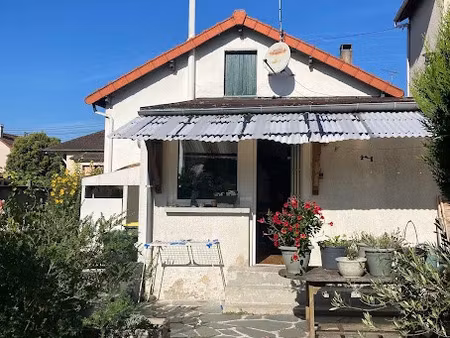 vente maison 3 pièces 50 m² à eaubonne (95600)  262 000 €