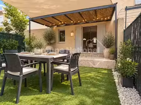 vente maison 4 pièces 70 m² à rognonas (13870)  255 000 €