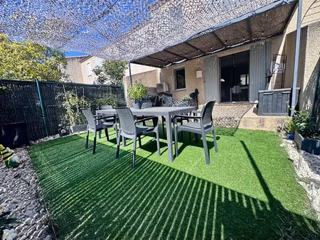 vente maison 4 pièces 70 m² à rognonas (13870)  263 000 €