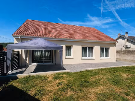 vente maison 4 pièces 100 m² à la ferté-sous-jouarre (77260)  265 000 €