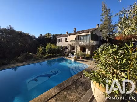 vente maison/villa 9 pièces