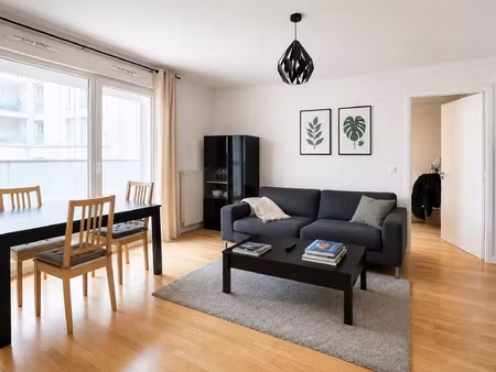 appartement 3 pièces - 65 m²